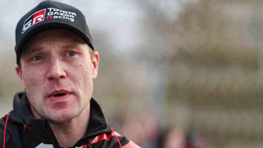 WRC/Finlande: Latvala, patron de Toyota, sera au départ