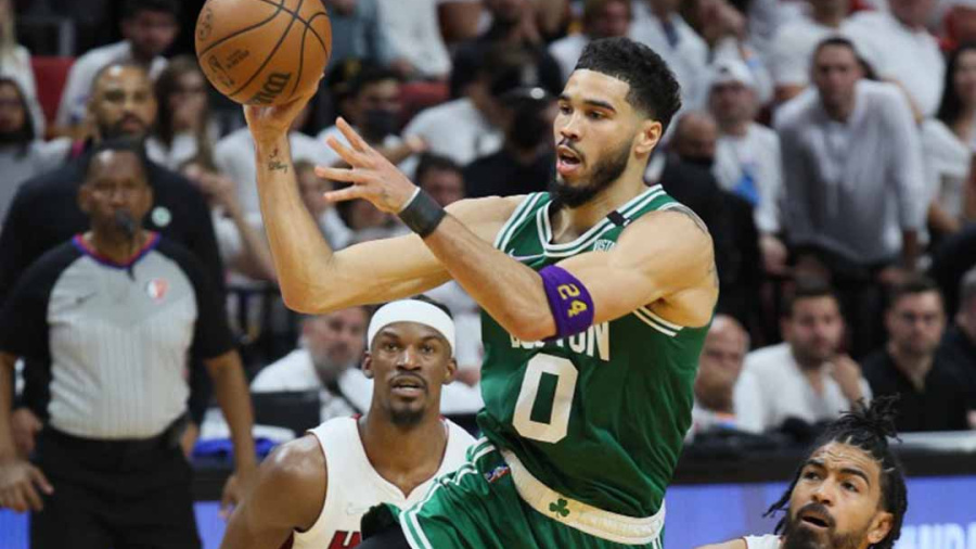 Finale NBA: pas d'expérience, pas de problème, assurent les Celtics