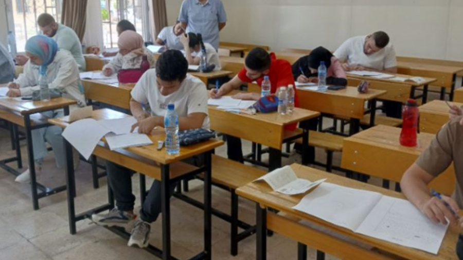 La correction des examens officiels suspendue dans certains centres