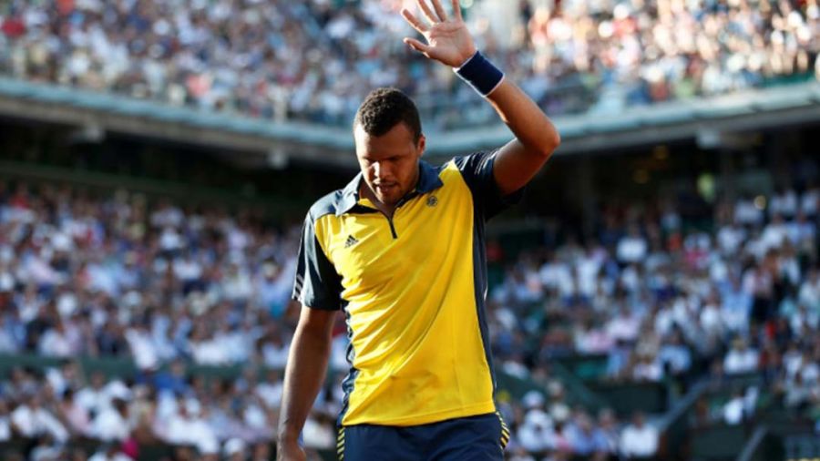 Roland-Garros: Tsonga, un dernier Ruud pour la route