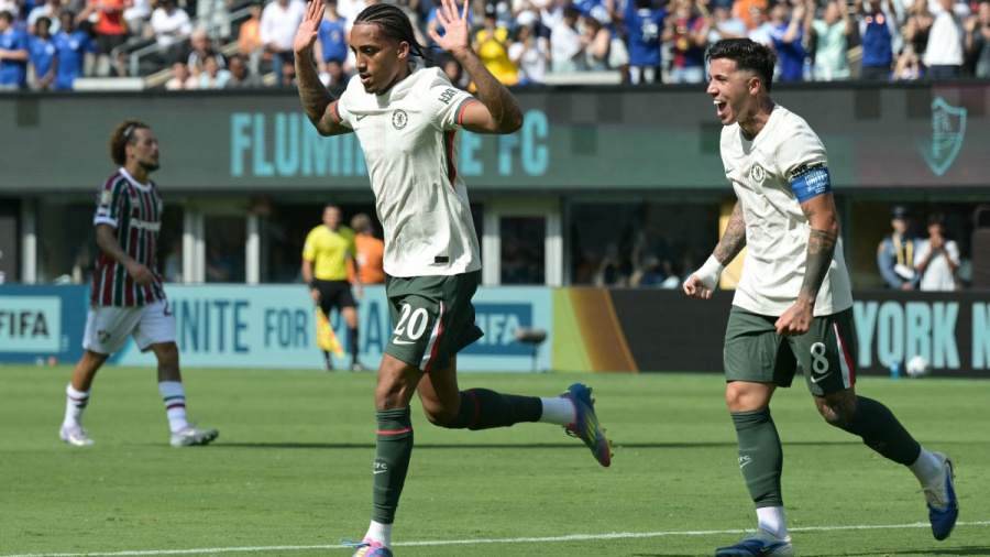Mondial des clubs: Chelsea et Joao Pedro brisent le rêve de Fluminense