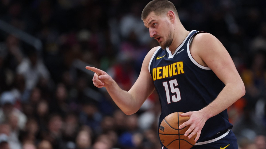 NBA: Wembanyama décisif, Jokic enchaîne