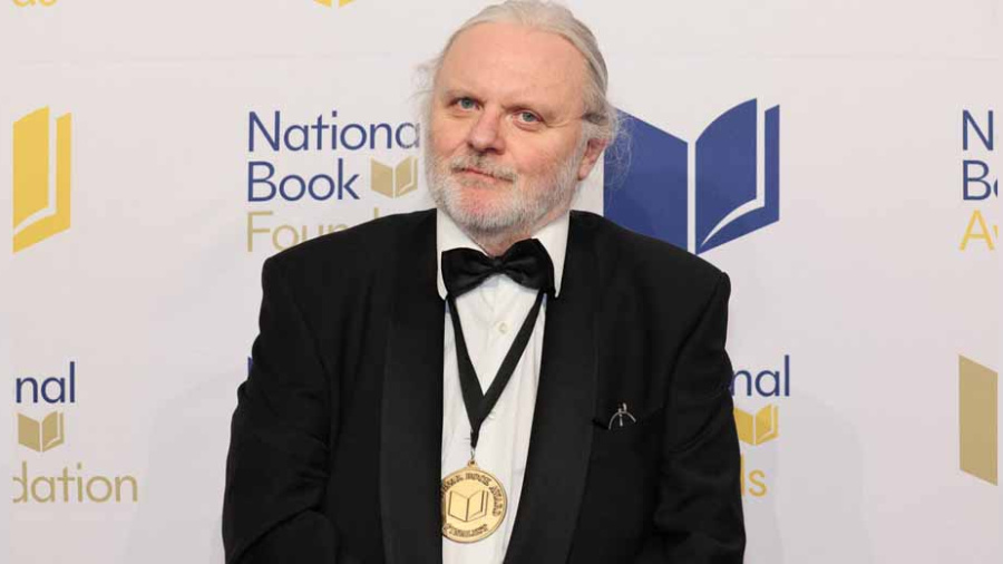 Jon Fosse décroche le prix Nobel de littérature 2023  
