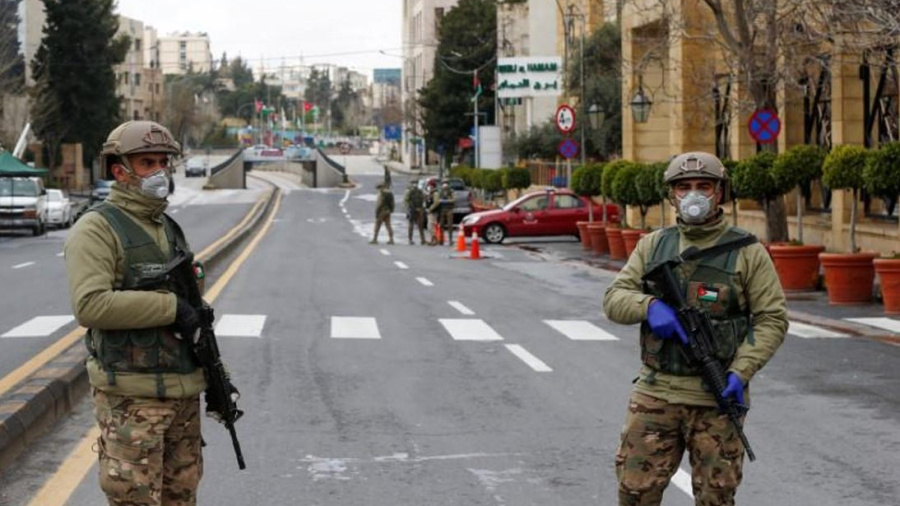 Jordanie - Covid-19 - cinq responsables condamnés à la prison pour négligence