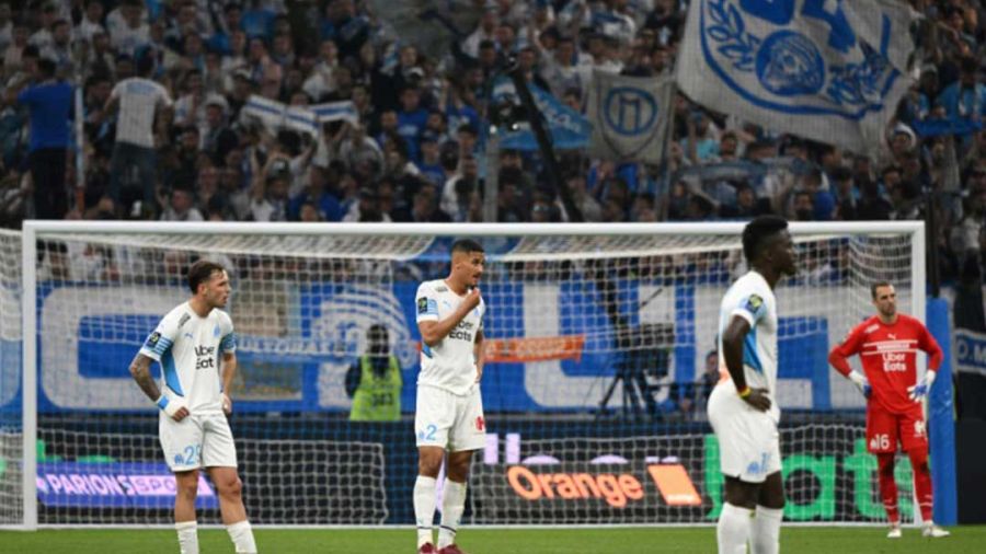 Lyon brille à Marseille, course relancée pour le podium