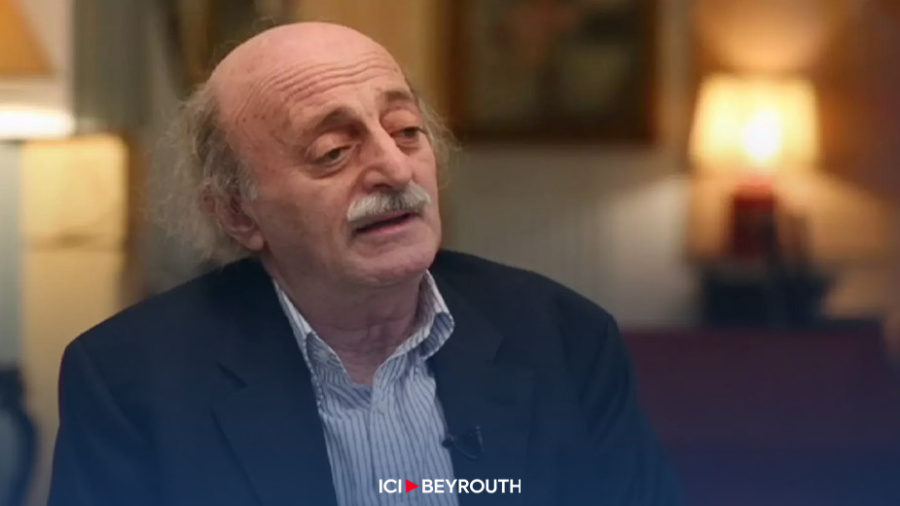 Joumblatt: L’accord irano-saoudien est un grand événement