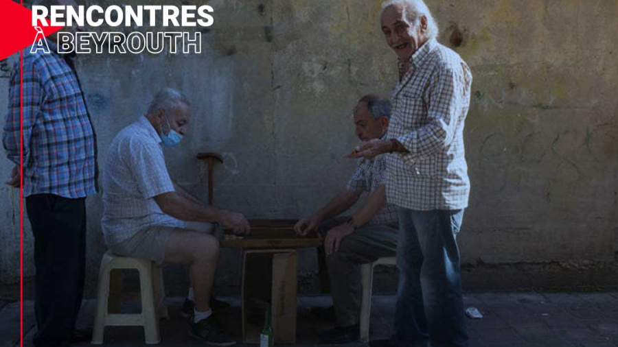 Beyrouth jour 14