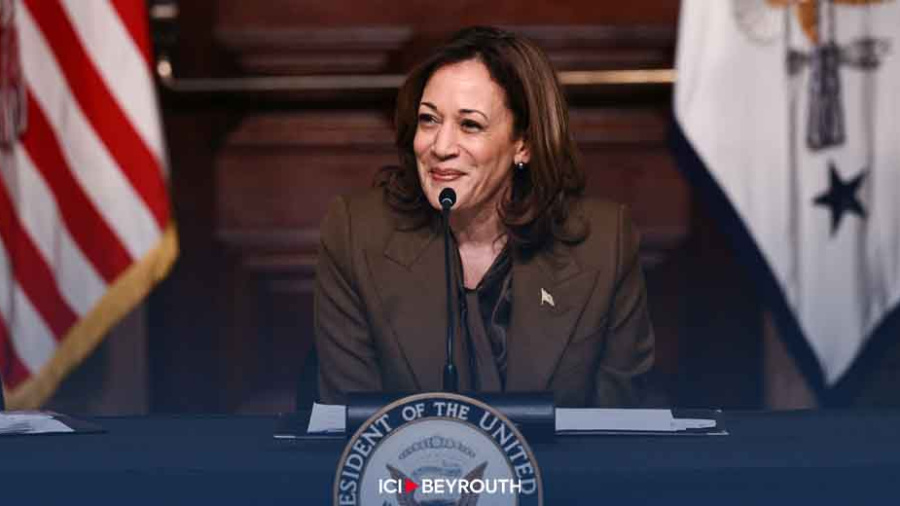 Kamala Harris participera au sommet sur l’Ukraine en Suisse