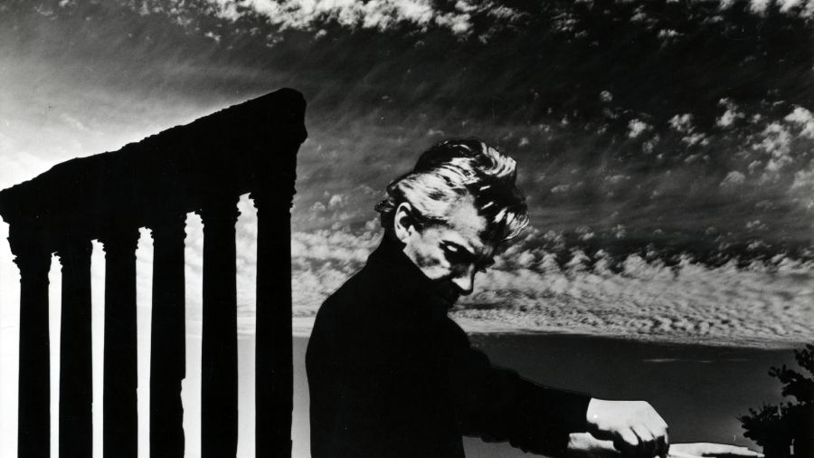 Baalbeck raconte… Herbert von Karajan