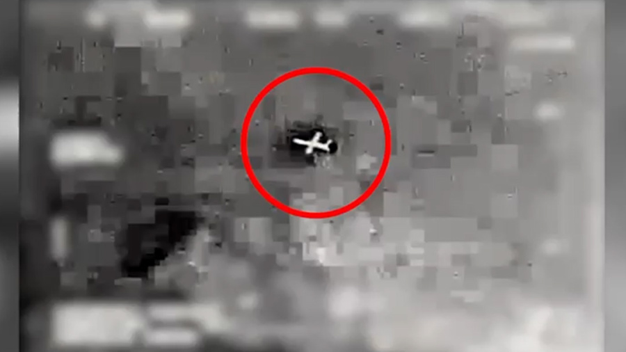 Israël abat trois drones du Hezb