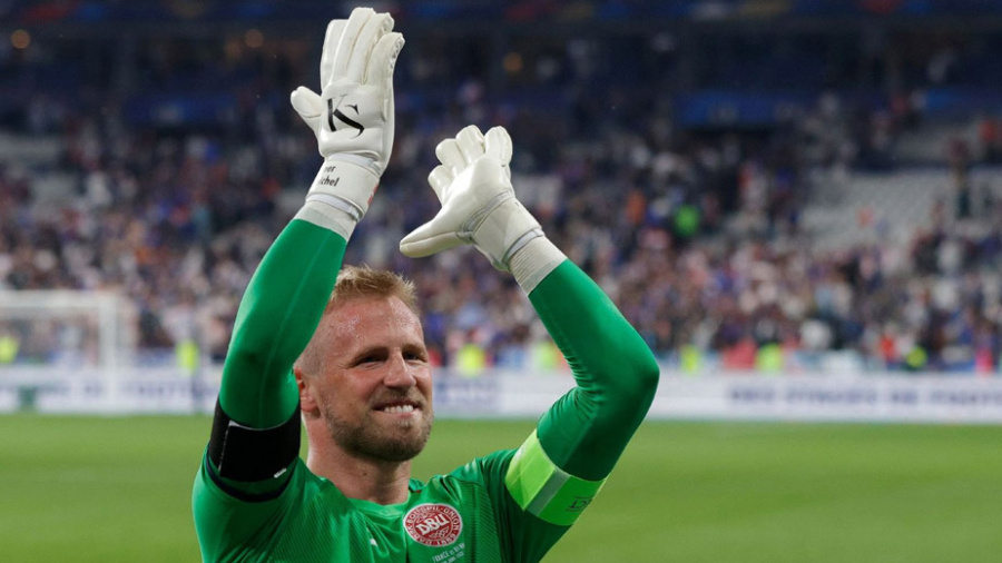 Nice et Schmeichel, défense de fer et ambitions retouvées