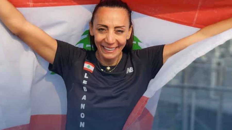 Ultra-marathon de 24H: Katia Rached au firmament!