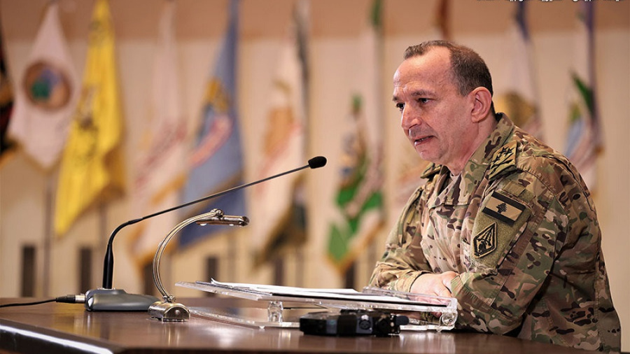Washington annule la visite du général Rodolphe Haykal