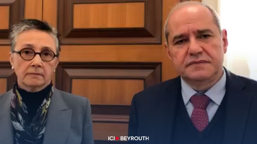 Khalaf à IB: Notre démarche est un devoir constitutionnel