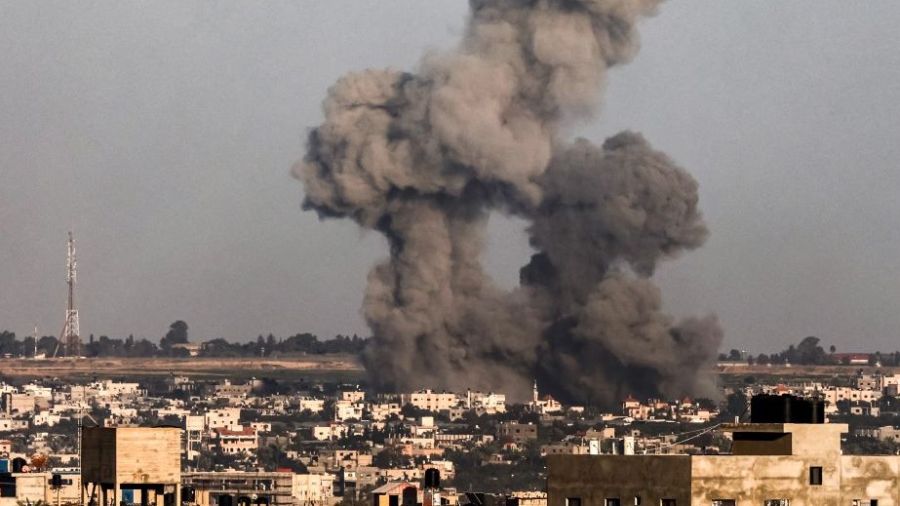 Combats intenses à Khan Younès, appels à sauver l’Unrwa