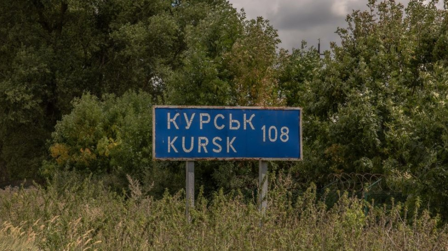 L'Ukraine cherche à créer «une zone tampon» à Koursk