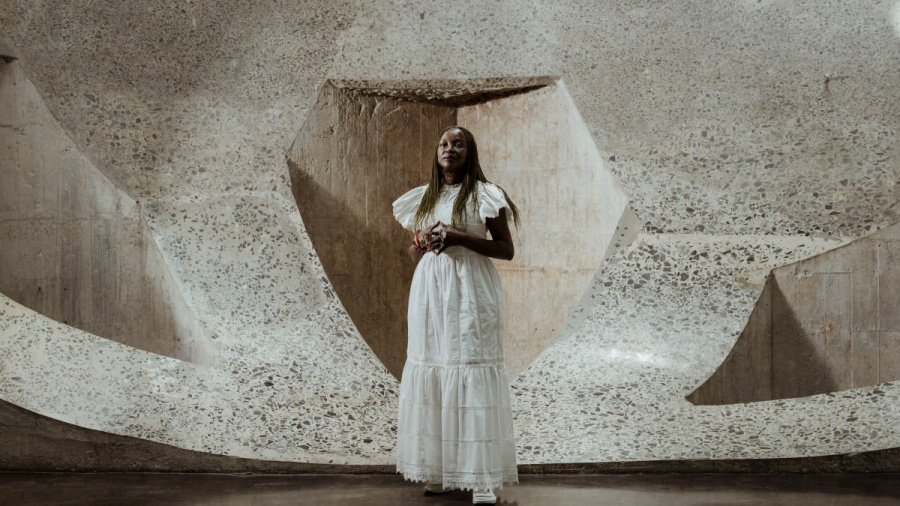 Koyo Kouoh, première femme africaine commissaire à la Biennale de Venise