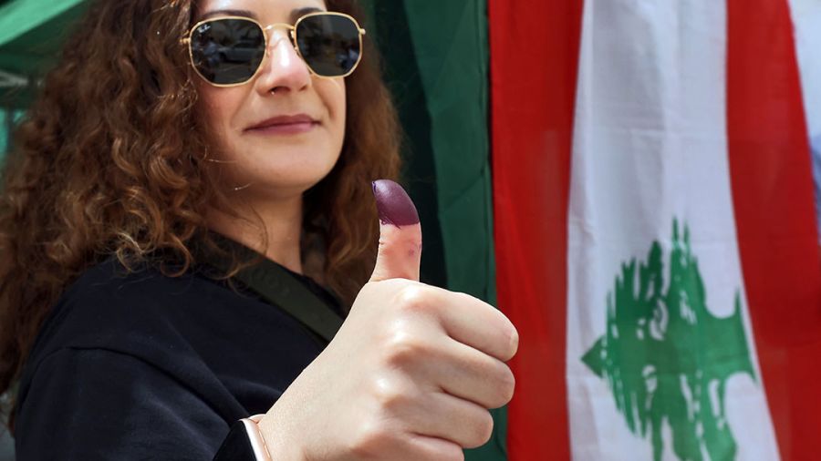 18.238 Libanais ont ouvert le bal des législatives