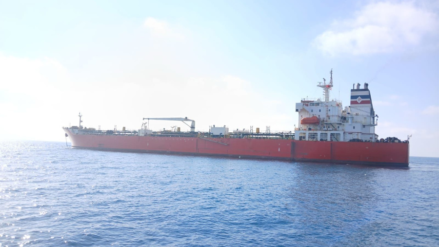 Le premier pétrolier koweïtien est arrivé dans les eaux libanaises