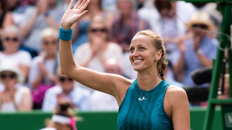 WTA: Kvitova éclipse Rybakina sous le soleil de Miami