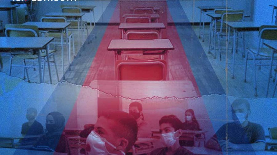 La grève des enseignants se poursuit dans plusieurs établissements