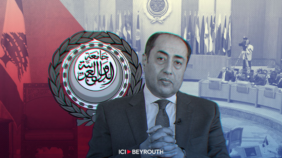 La Ligue arabe et la présidentielle