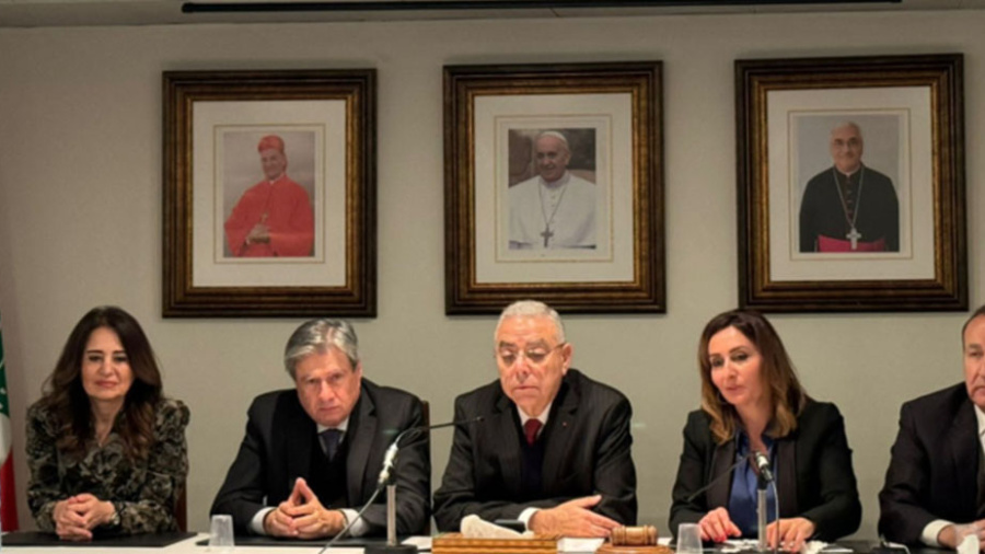 La Ligue maronite examine la situation de l’administration publique