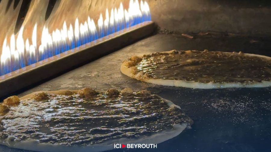 La man’ouché, l’autre trésor gastronomique du Chouf 