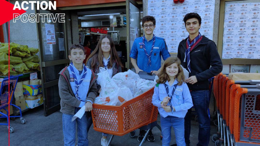 La 24e banque alimentaire du groupe Saint Antoine de Padoue, c’est ce week-end!