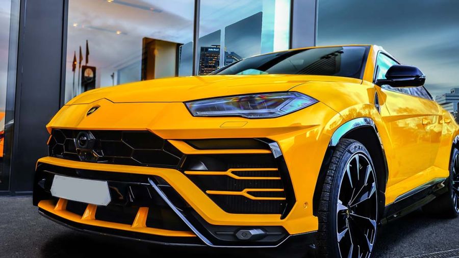Record de ventes pour Lamborghini en 2021