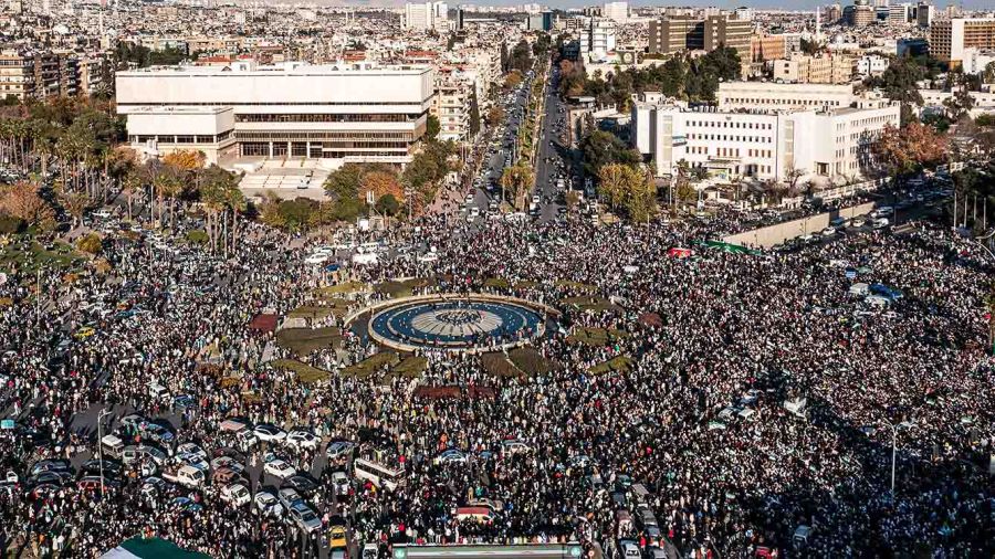 L’après-Assad: une équation à plusieurs inconnues