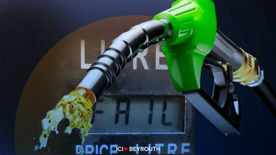 Hausse du prix de l'essence, baisse du prix du mazout