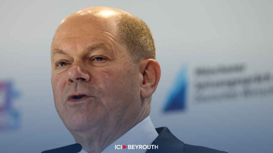 Olaf Scholz réaffirme l'engagement de l'UE à coopérer avec Donald Trump