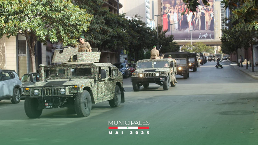Le chef de l'armée en tournée à Beyrouth: Toute atteinte à la sécurité est interdite