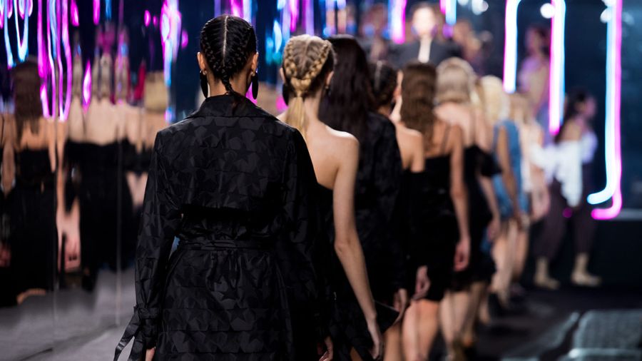 Le cinéma s’invite sur le catwalk