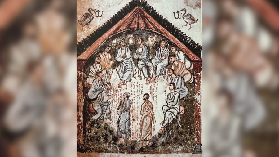 Le Codex Rabulensis (2/3)
