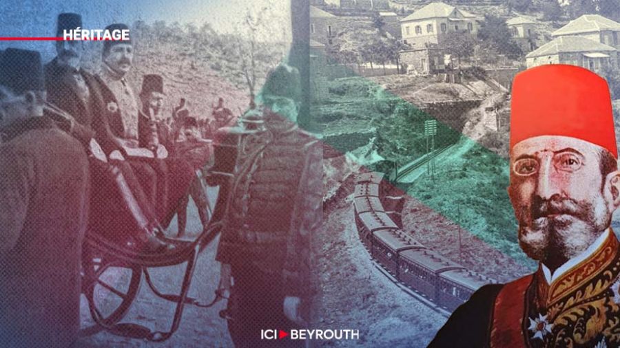 Le dernier gouverneur du Mont-Liban