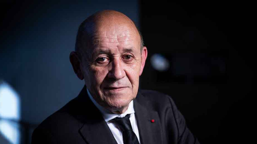 Le Drian: Je reviens au Liban prochainement
