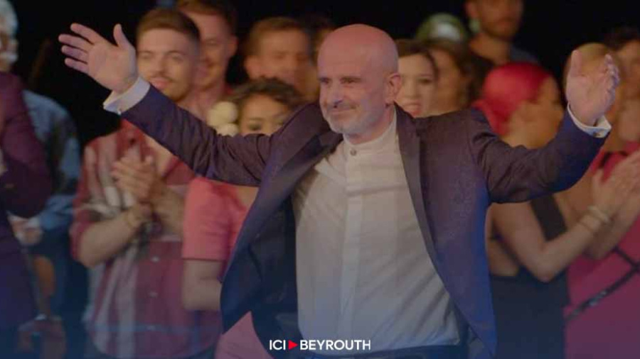 «Le Grand Spectacle»: symphonie d'amour de Beyrouth au monde