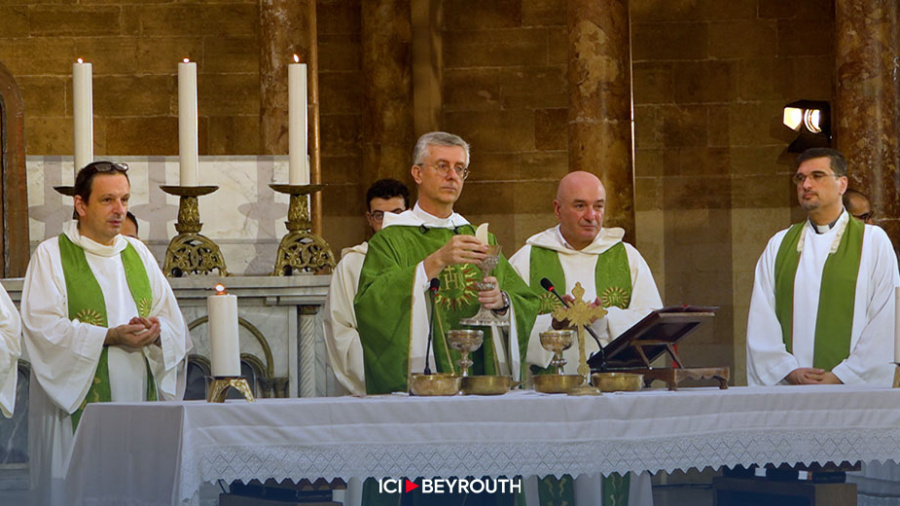 «Le Jour du Seigneur» spécial Liban