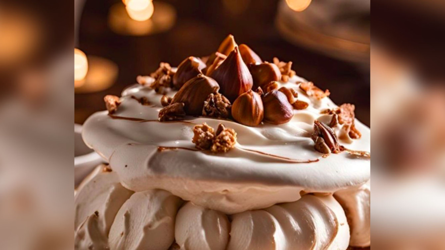 Le mont-blanc, symbole gourmand des fêtes de fin d'année
