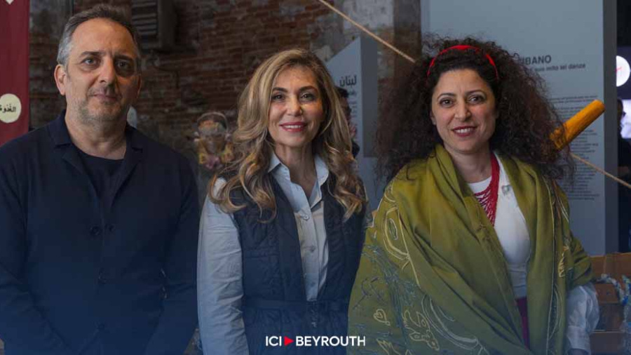Le Pavillon du Liban inauguré à la Biennale de Venise