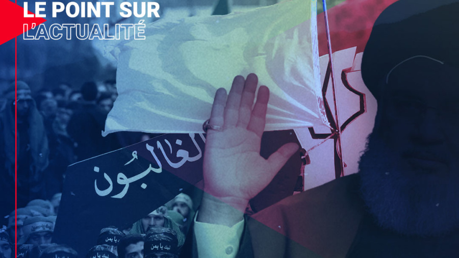Quand le Hezbollah annonce l’avènement de son règne