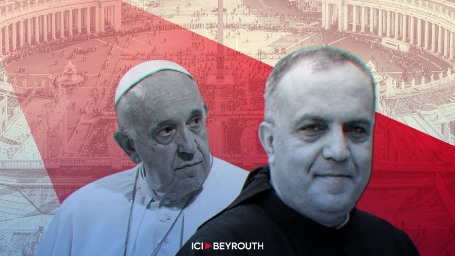 Le Vatican ulcéré par l’affaire Hage