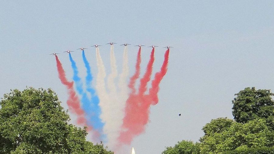 Le vrai sens du 14 Juillet: entre révolte et réconciliation