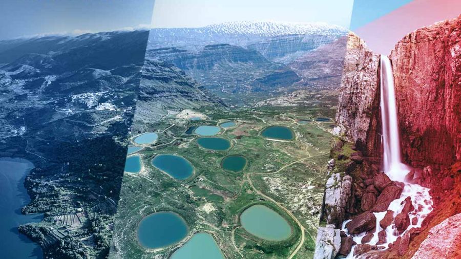 L’eau pour sauver le Liban 2/3