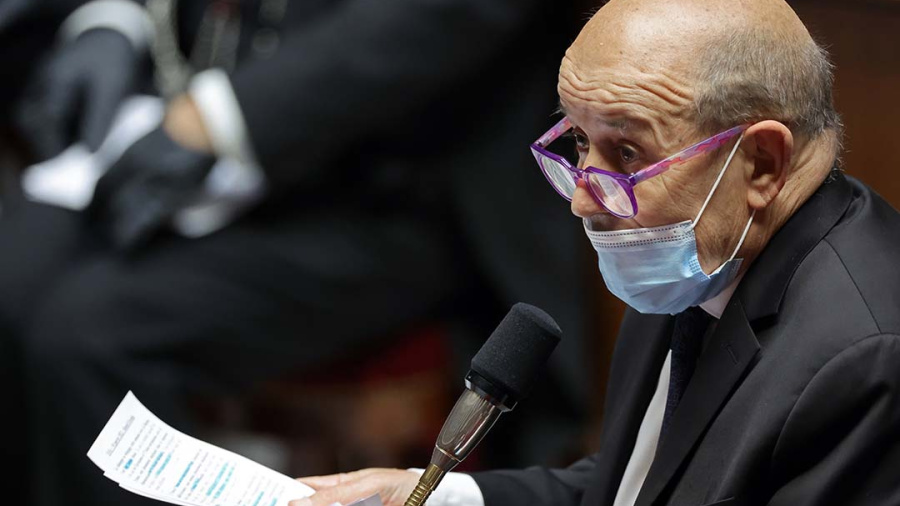 Les Émirats vont se joindre au fonds d'aide franco-saoudien pour le Liban