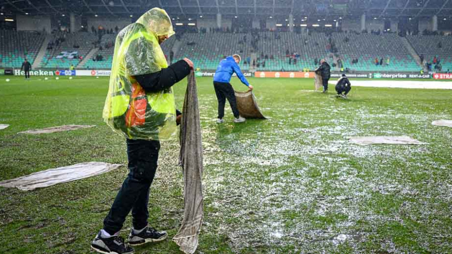 Des dizaines de supporters du Legia Varsovie inculpés après des violences à Birmingham