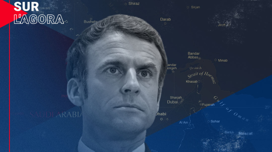 Le golfe Arabo-Persique d’Emmanuel Macron