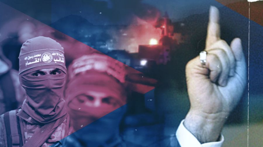 Le Hezbollah et le Hamas, deux “Etats” pour “un seul arsenal”